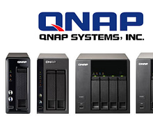 QNAP Servers
