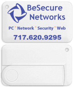 BeSecure USB